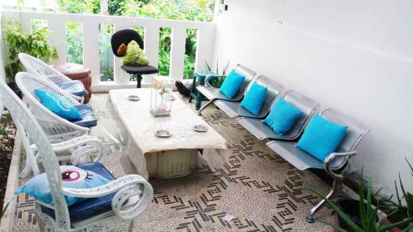 disewakan kost jl duren tiga barat 6 no