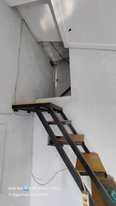 disewakan ruko gudang kantor belimbing kosambi kab