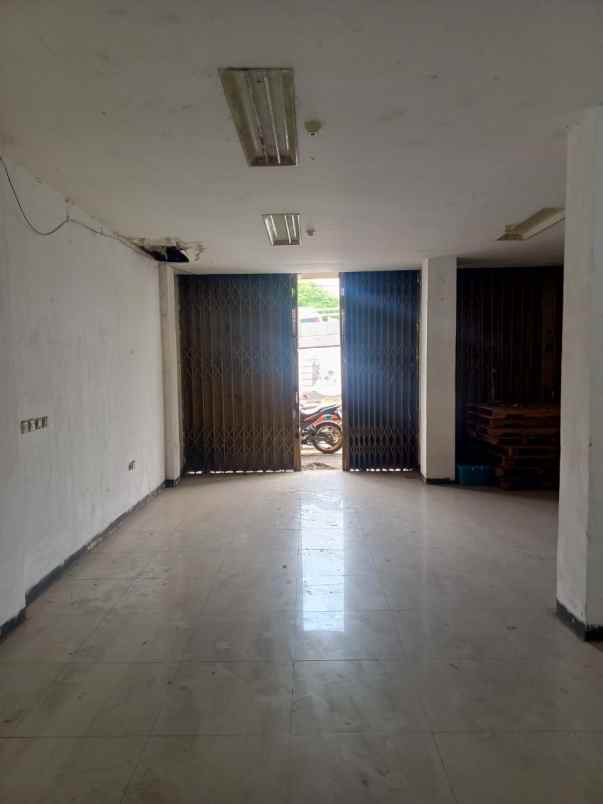 disewakan ruko gudang kantor cideng