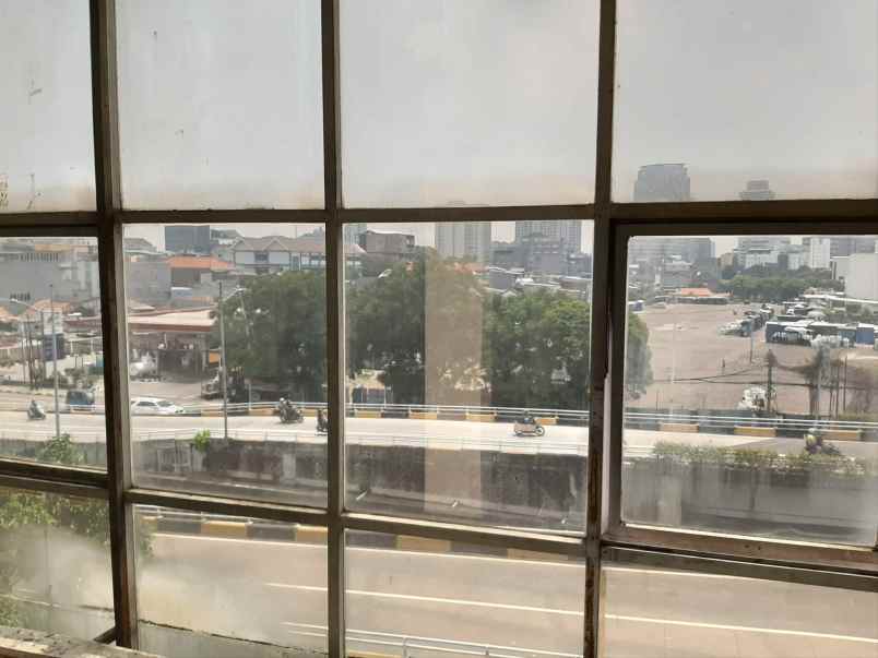 disewakan ruko gudang kantor cideng
