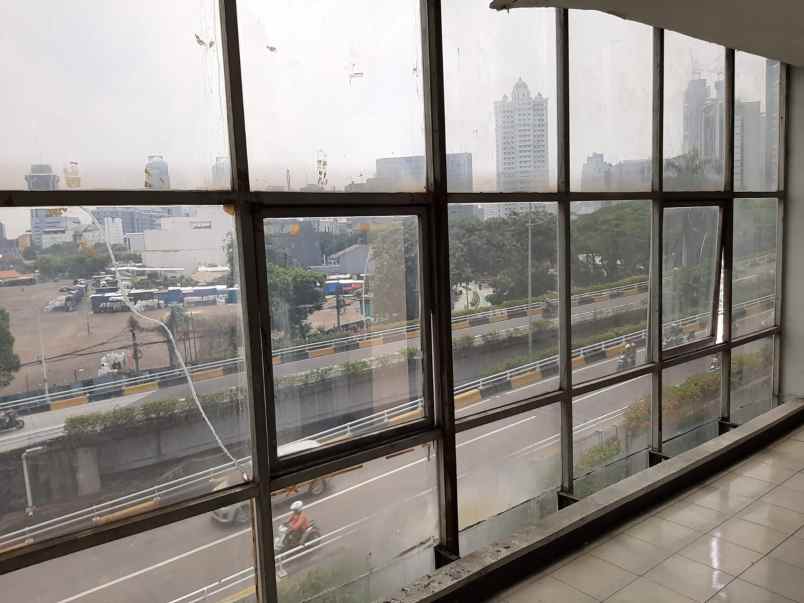 disewakan ruko gudang kantor cideng