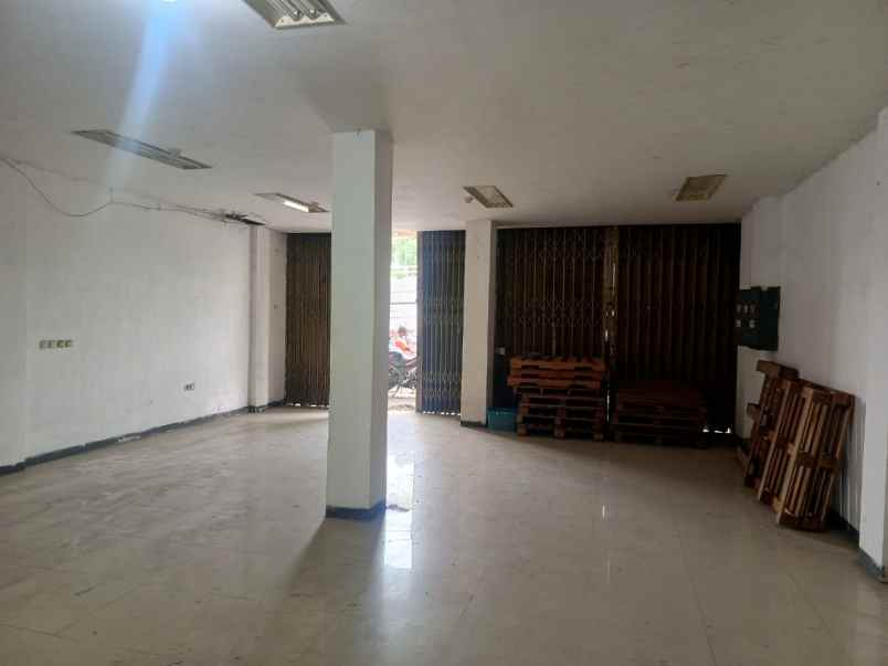 disewakan ruko gudang kantor cideng