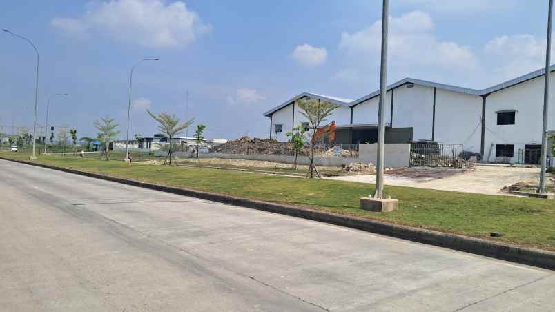 disewakan ruko gudang kantor deltamas