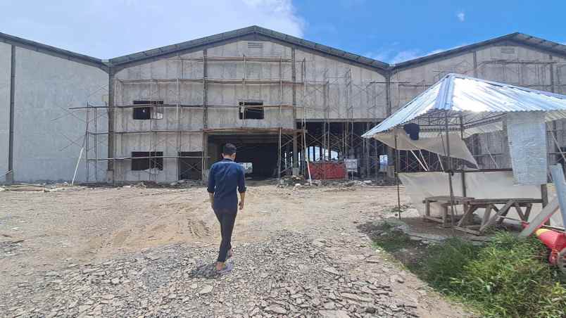 disewakan ruko gudang kantor deltamas