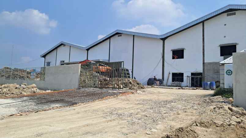 disewakan ruko gudang kantor deltamas