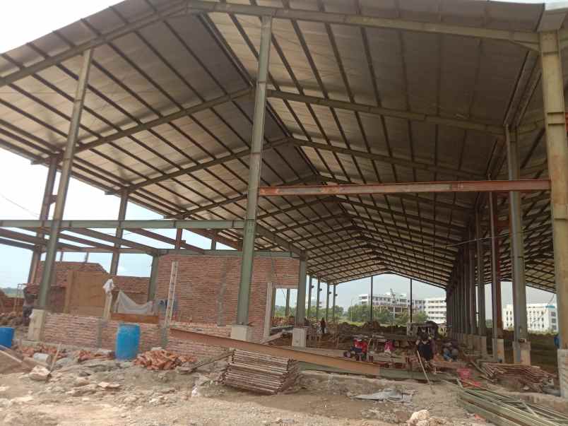 disewakan ruko gudang kantor deltamas