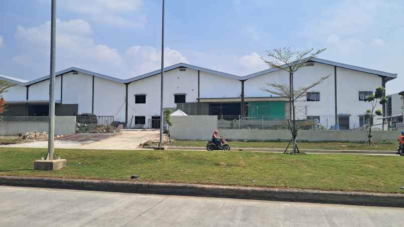 disewakan ruko gudang kantor deltamas
