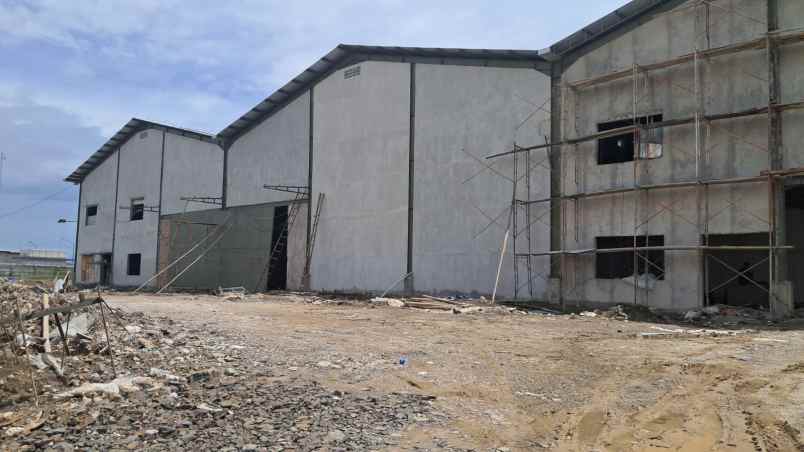 disewakan ruko gudang kantor deltamas