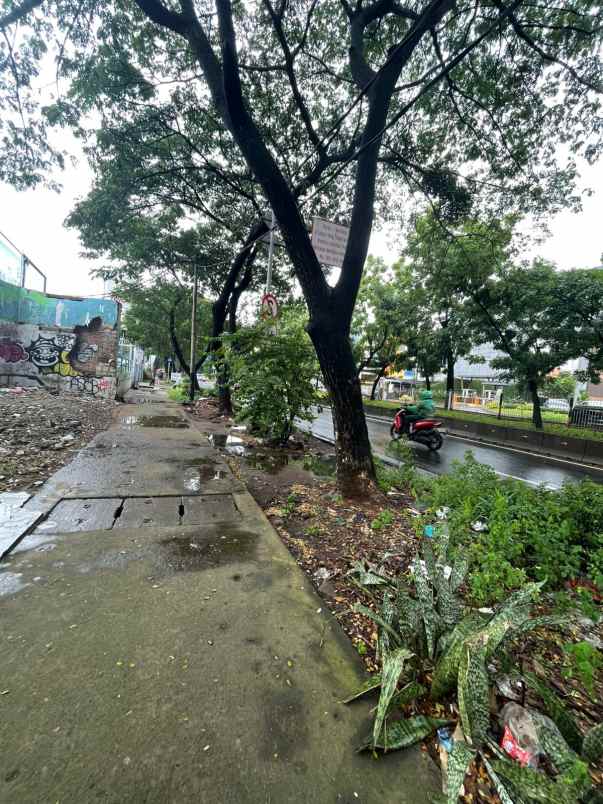 disewakan ruko gudang kantor jalan panjang arteri
