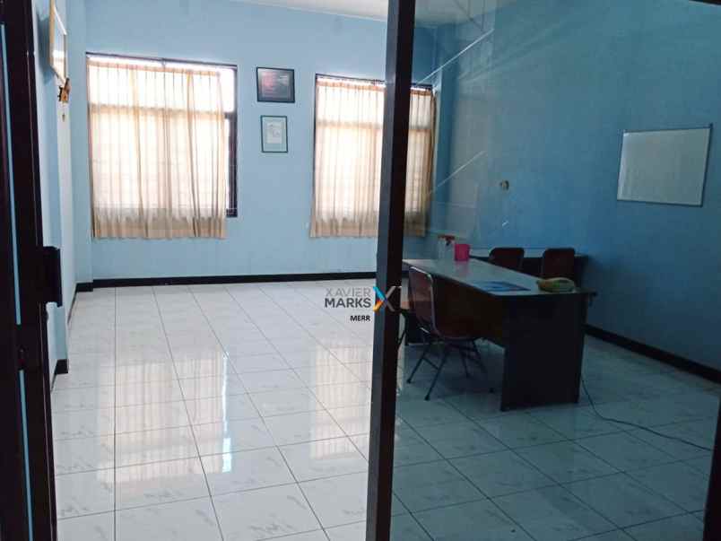 disewakan ruko gudang kantor jalan waspada