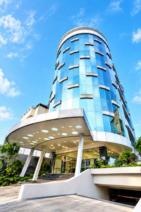 disewakan ruko gudang kantor jl mampang prapatan jakarta