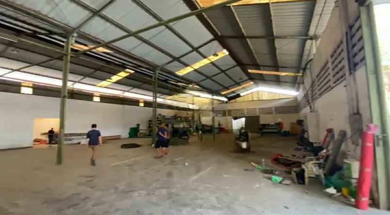 disewakan ruko gudang kantor kawasan industry