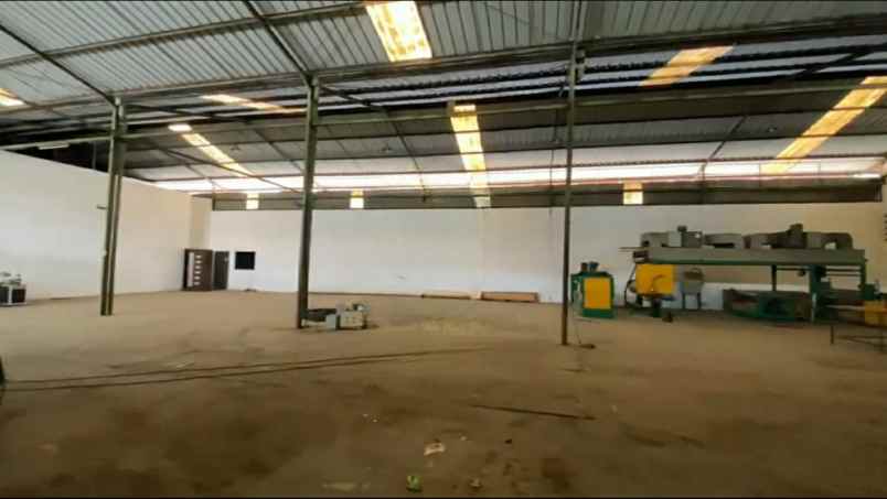 disewakan ruko gudang kantor kawasan industry