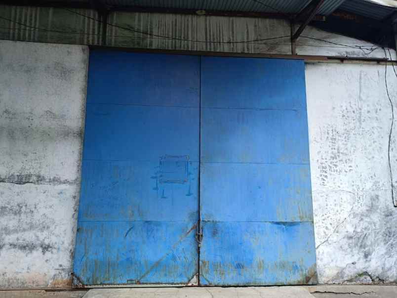 disewakan ruko gudang kantor margomulyo permai