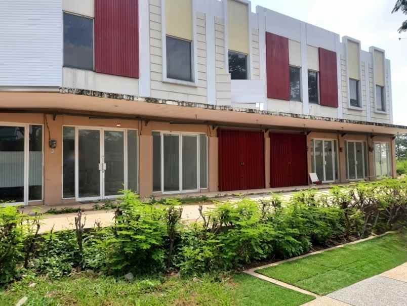 disewakan ruko gudang kantor mutiara gading city