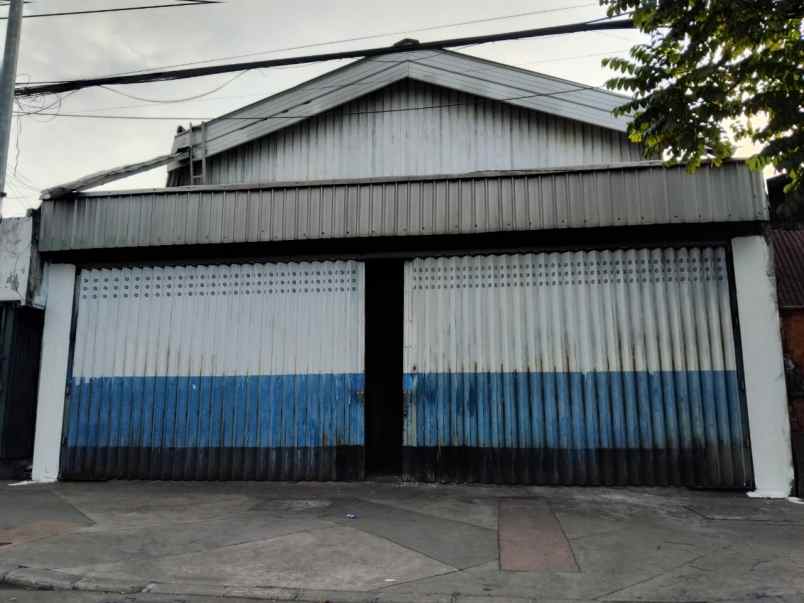 disewakan ruko gudang kantor raya demak