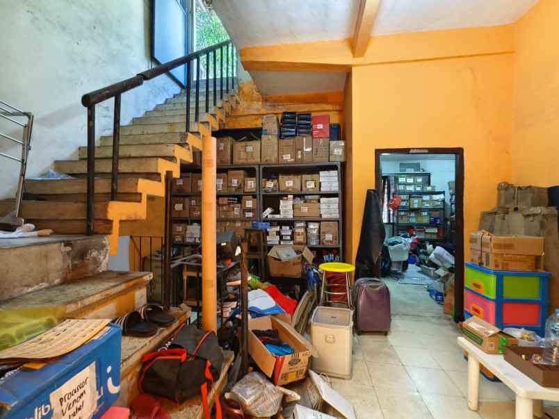disewakan ruko gudang kantor raya diponegoro surabaya