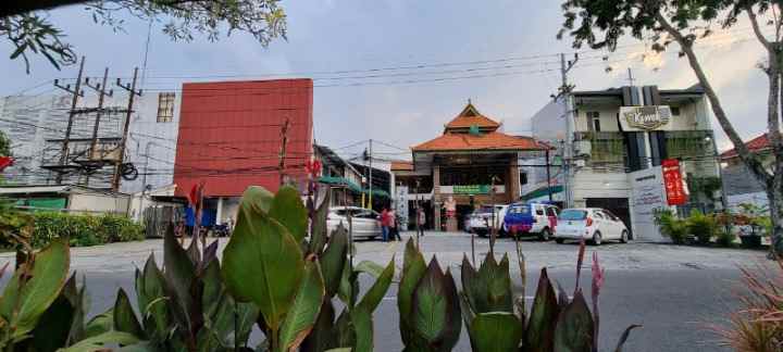 disewakan ruko gudang kantor raya menur