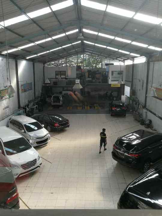 disewakan ruko gudang kantor raya menur