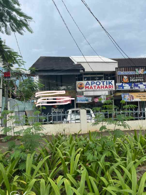 disewakan ruko gudang kantor ruko sunrise garden