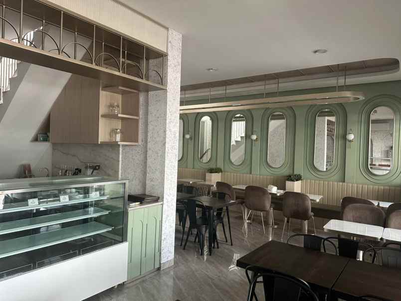 disewakan ruko gudang kantor san antonio pakuwon city