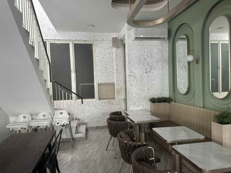 disewakan ruko gudang kantor san antonio pakuwon city