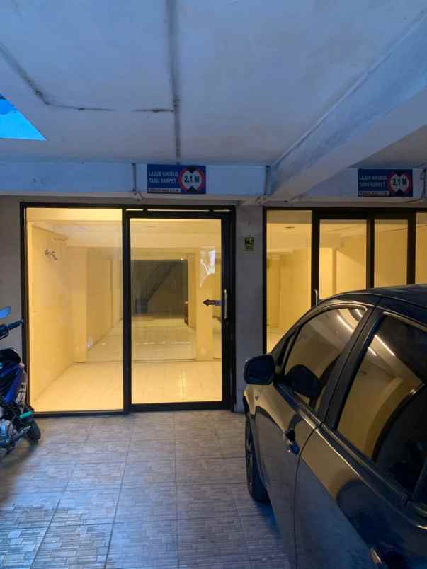disewakan ruko gudang kantor setiabudi