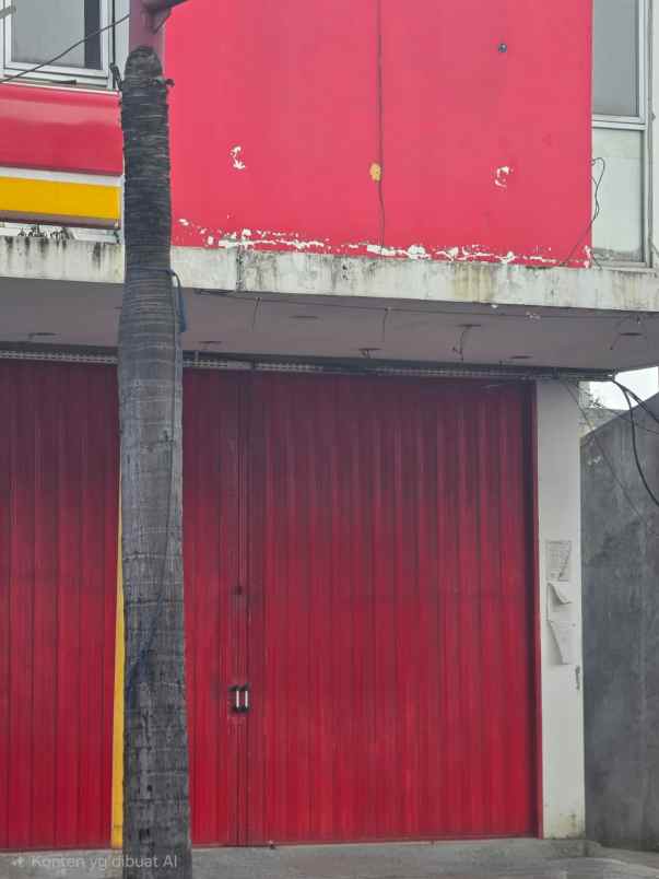 disewakan ruko gudang kantor talaga bestari balaraja