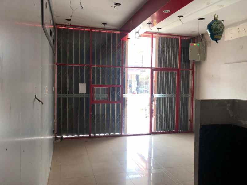 disewakan ruko gudang kantor talaga bestari balaraja