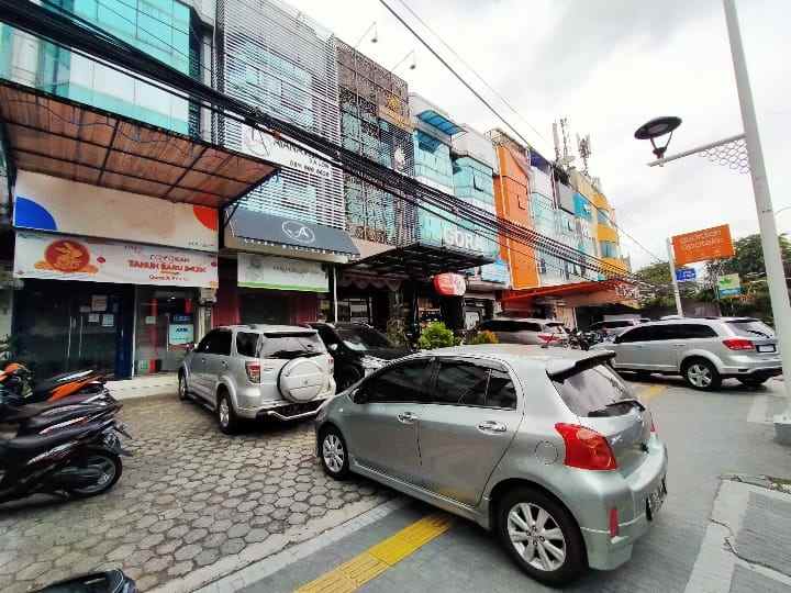 For Rent Ruko 3 Lantai Ex Bank Lokasi Strategis Di Tebet Raya Jakarta