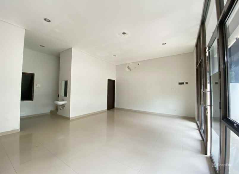 disewakan ruko gudang kantor the savoy jgc