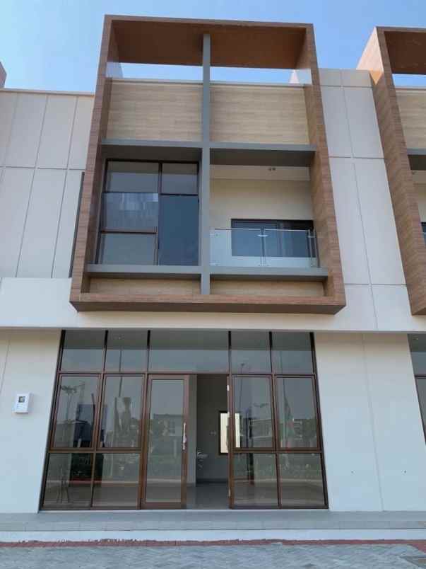 disewakan ruko gudang kantor the savoy jgc