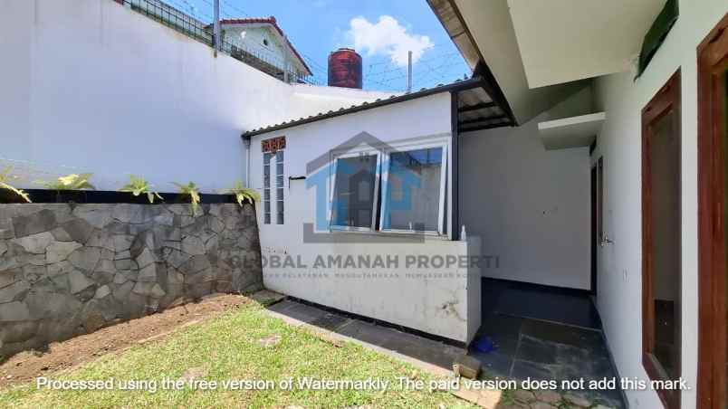 disewakan rumah cihanjuang