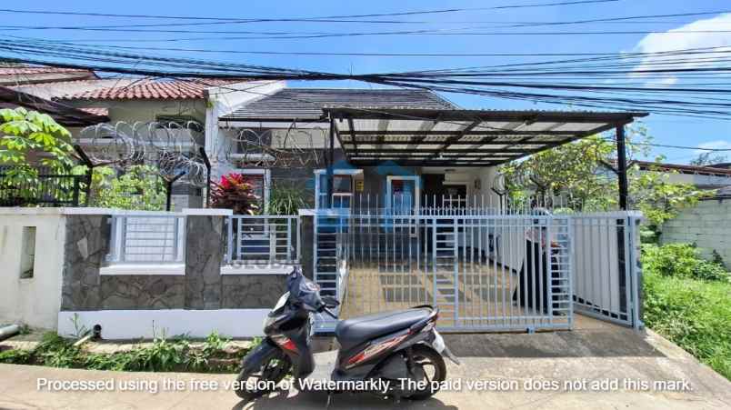 disewakan rumah cihanjuang