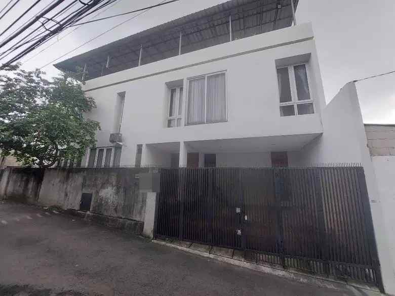 disewakan rumah cilandak barat