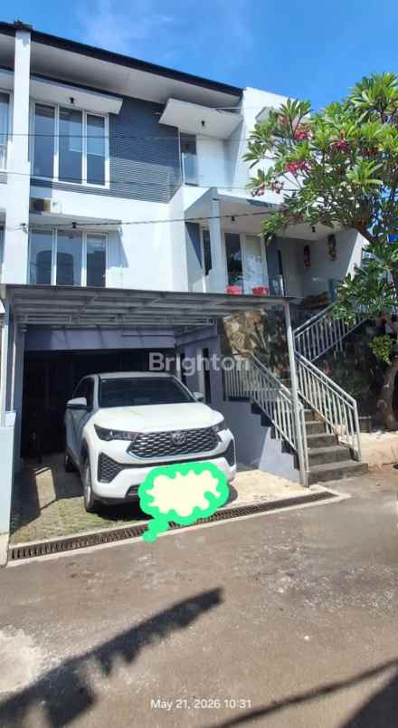 disewakan rumah cilandak jakarta selatan