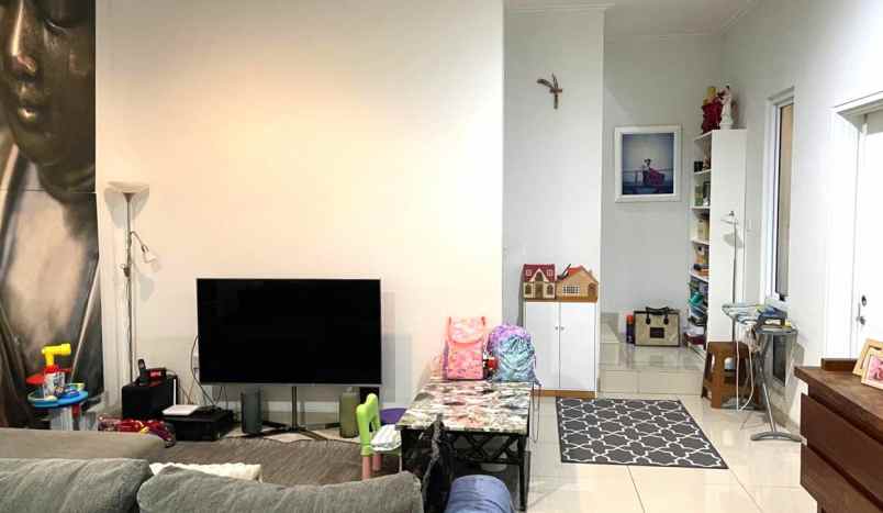 disewakan rumah cluster eropa sedayu city