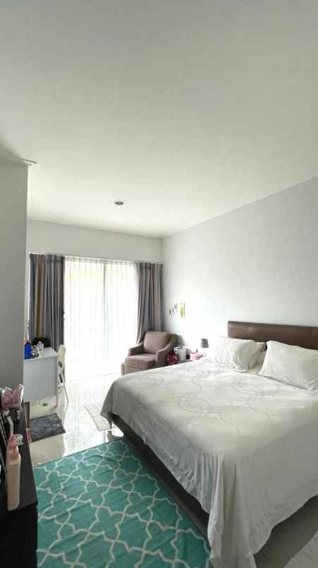 disewakan rumah cluster eropa sedayu city