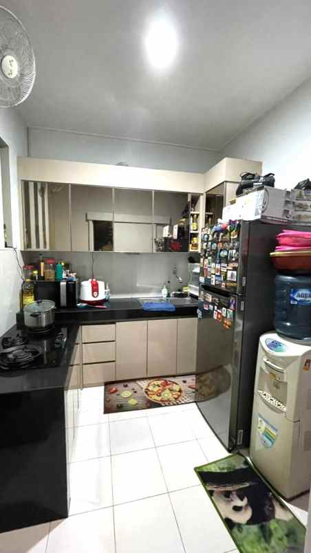 disewakan rumah cluster eropa sedayu city