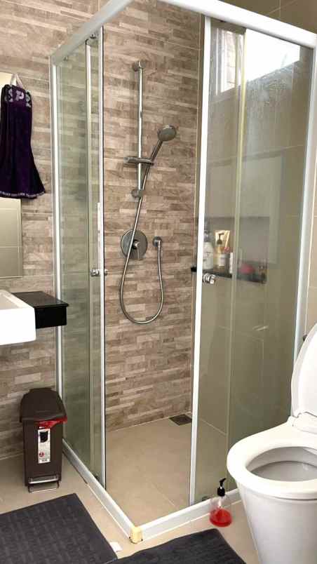 disewakan rumah cluster eropa sedayu city