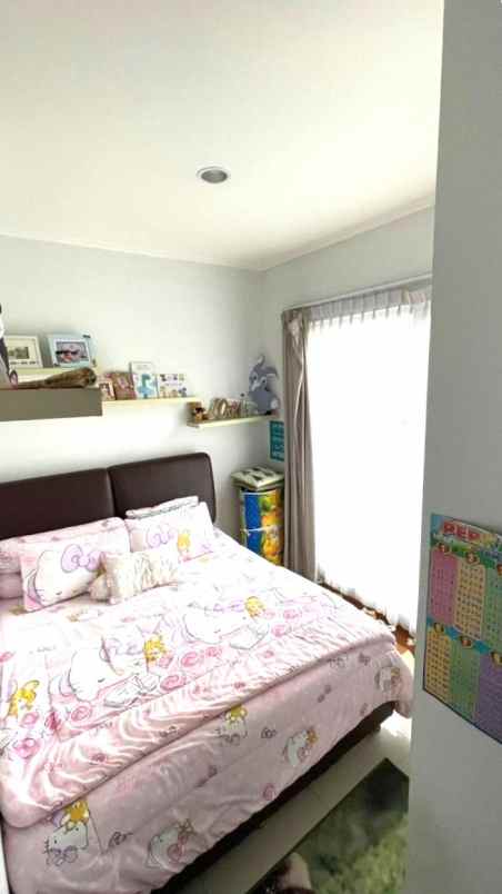 disewakan rumah cluster eropa sedayu city