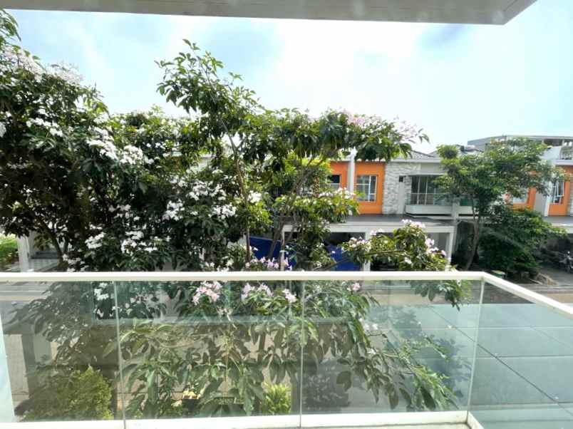 disewakan rumah cluster eropa sedayu city