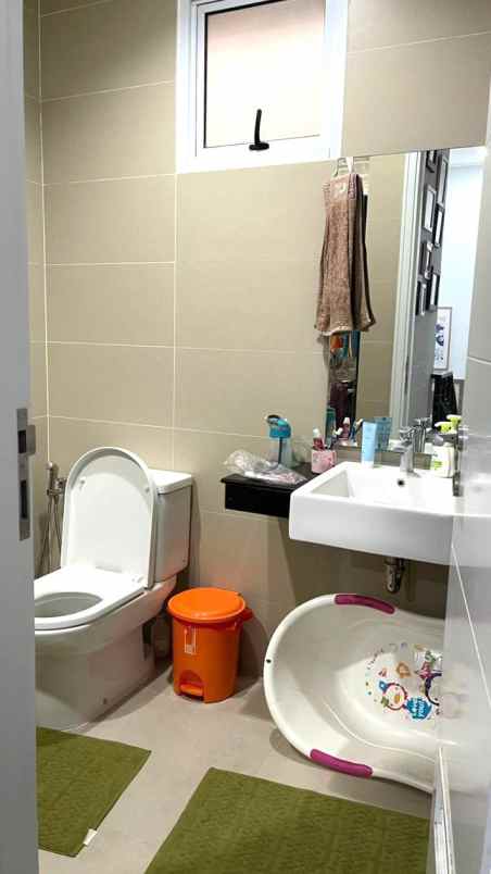 disewakan rumah cluster eropa sedayu city