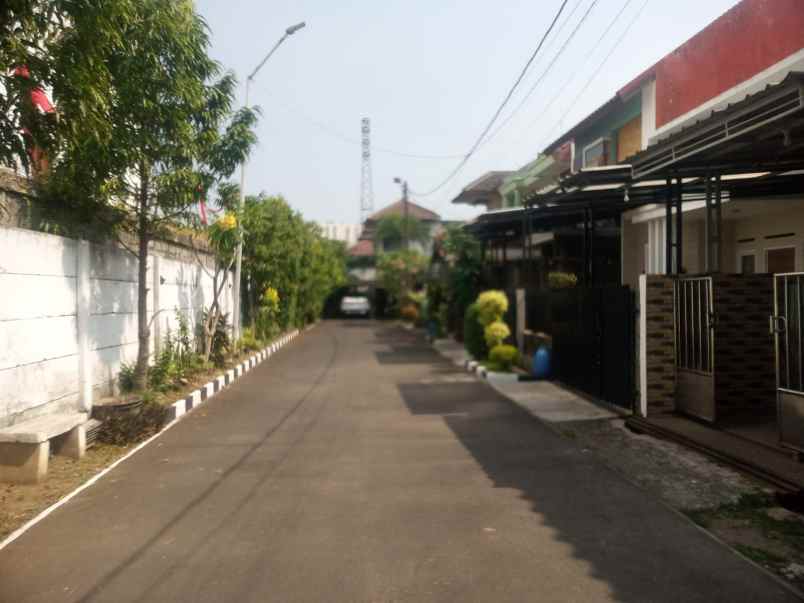 disewakan rumah cluster istana kawaluyaan