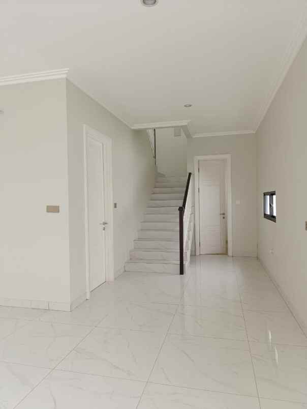 disewakan rumah cluster jasmia residence