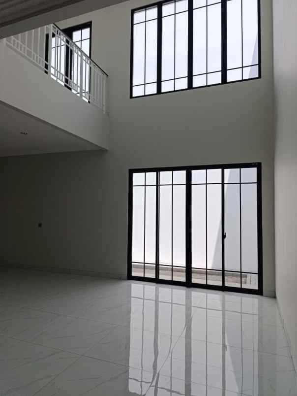 disewakan rumah cluster jasmia residence