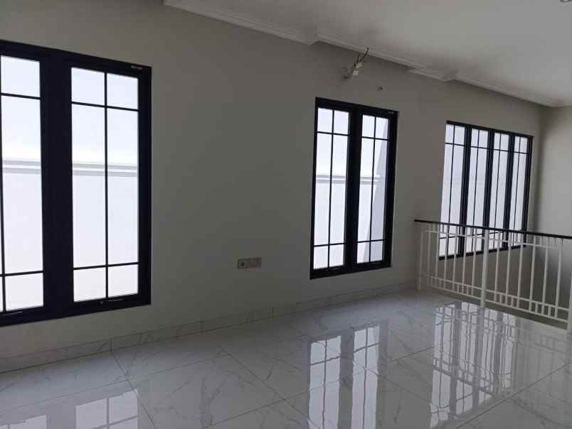 disewakan rumah cluster jasmia residence