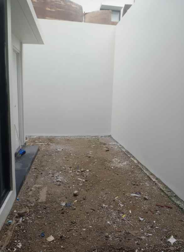 disewakan rumah cluster mahakam mts jgc