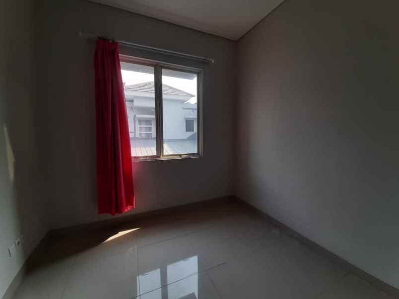 disewakan rumah cluster mississippi jgc