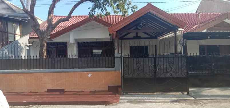 disewakan rumah darmo harapn indah tandes